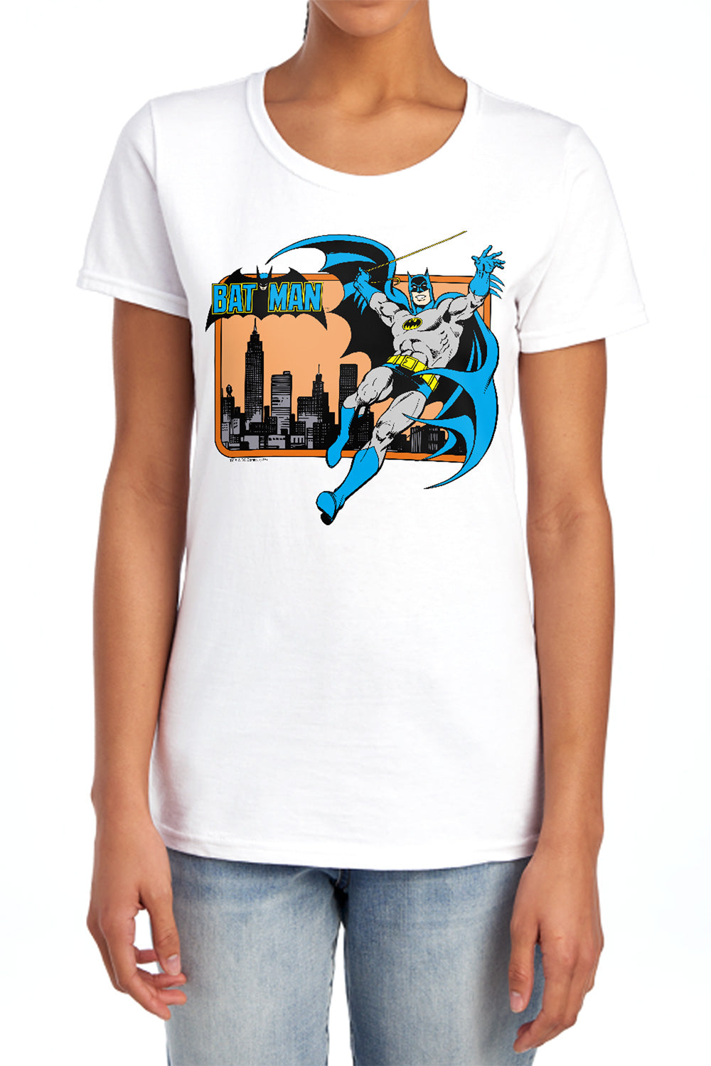 DC BATMAN/BATMAN IN THE CITY