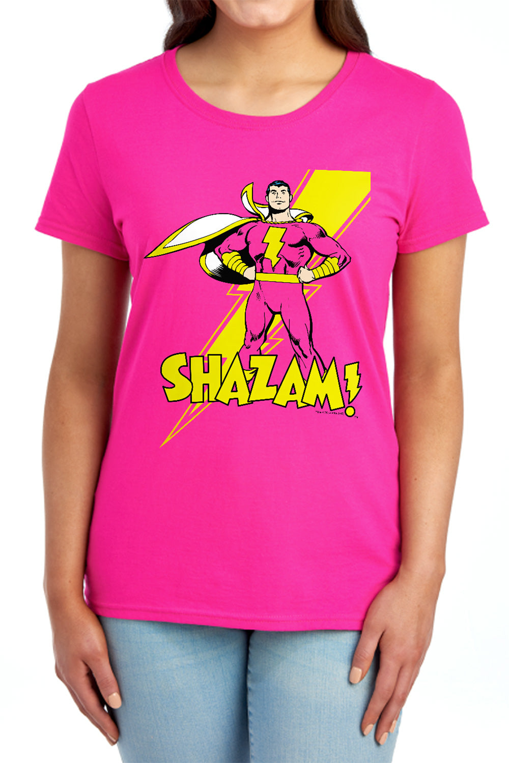 DC SHAZAM/SHAZAM