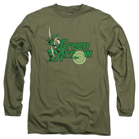 DC GREEN ARROW/GREEN ARROW