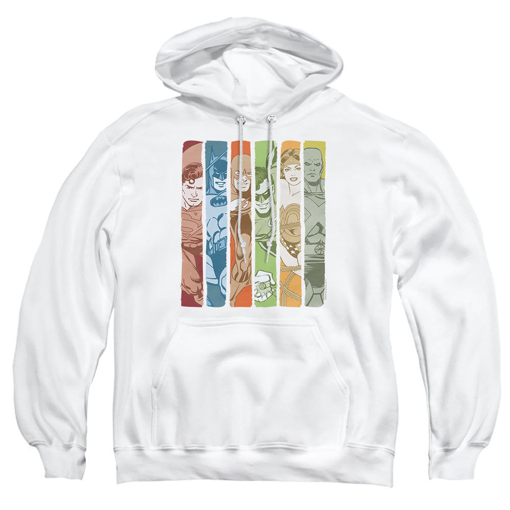 DC/JUSTICE LEAGUE COLUMNS