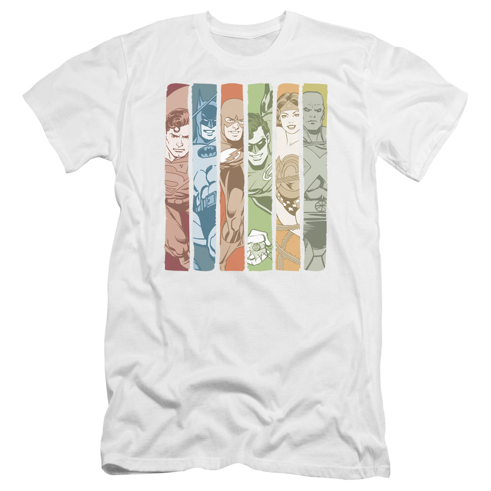 DC/JUSTICE LEAGUE COLUMNS