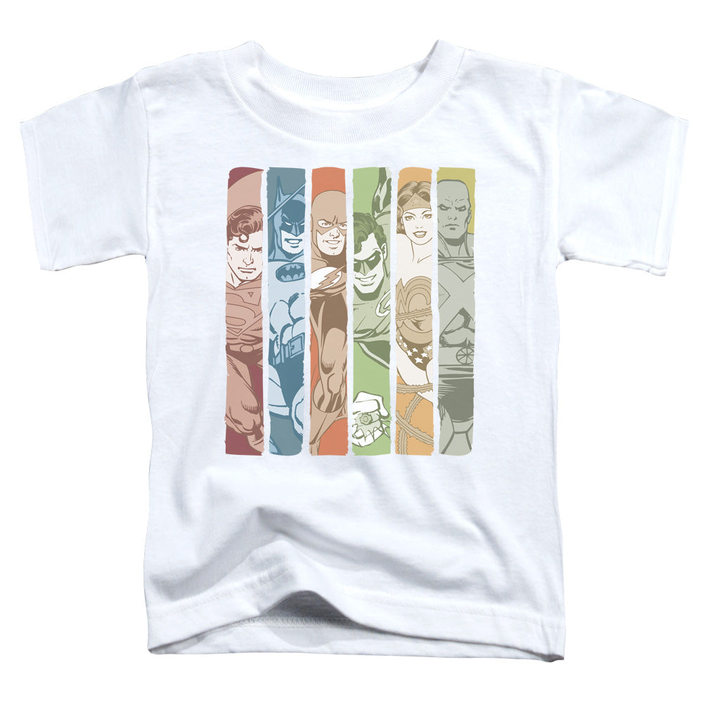 DC/JUSTICE LEAGUE COLUMNS