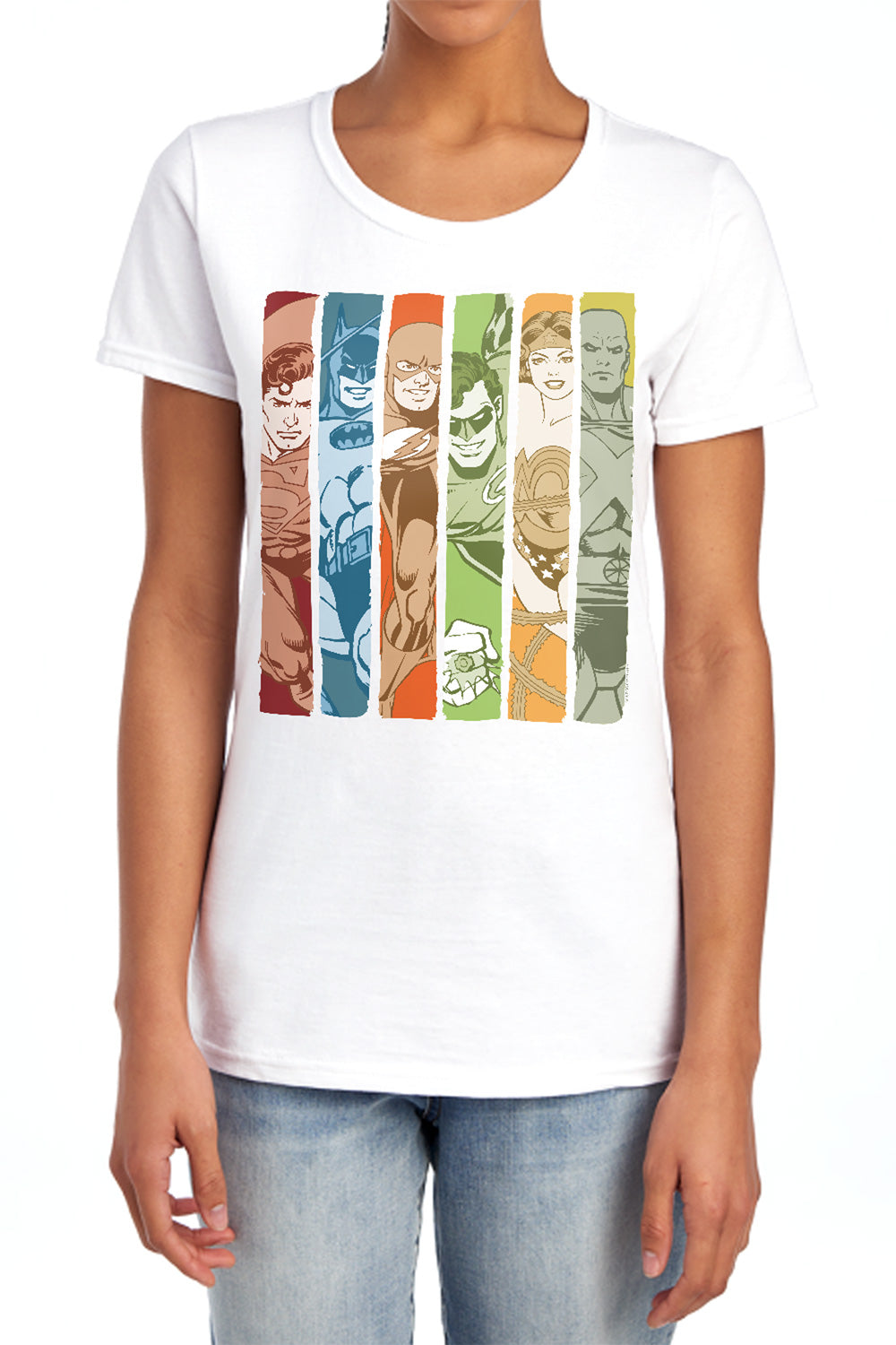 DC/JUSTICE LEAGUE COLUMNS