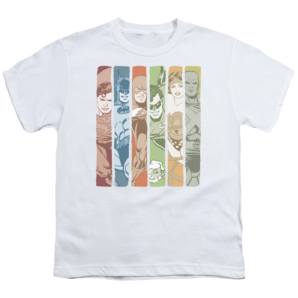 DC/JUSTICE LEAGUE COLUMNS