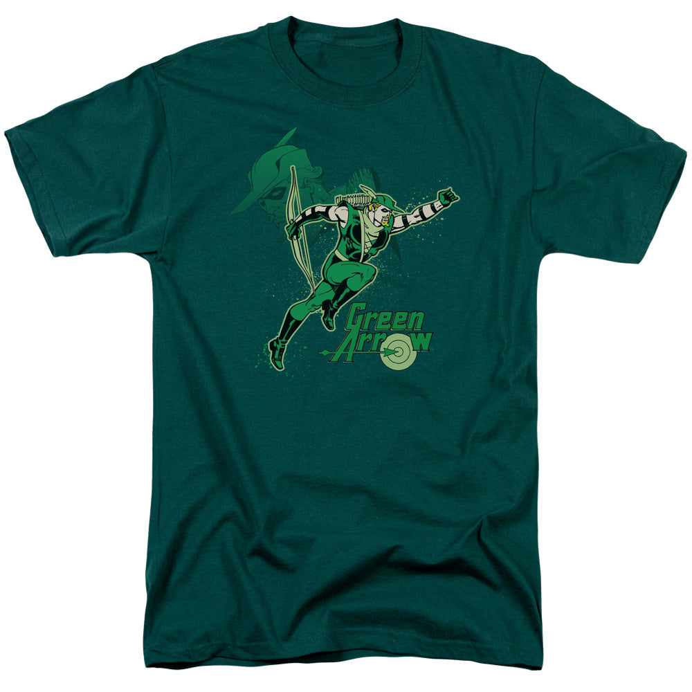 DC GREEN ARROW/GREEN ARROW IN ACTION