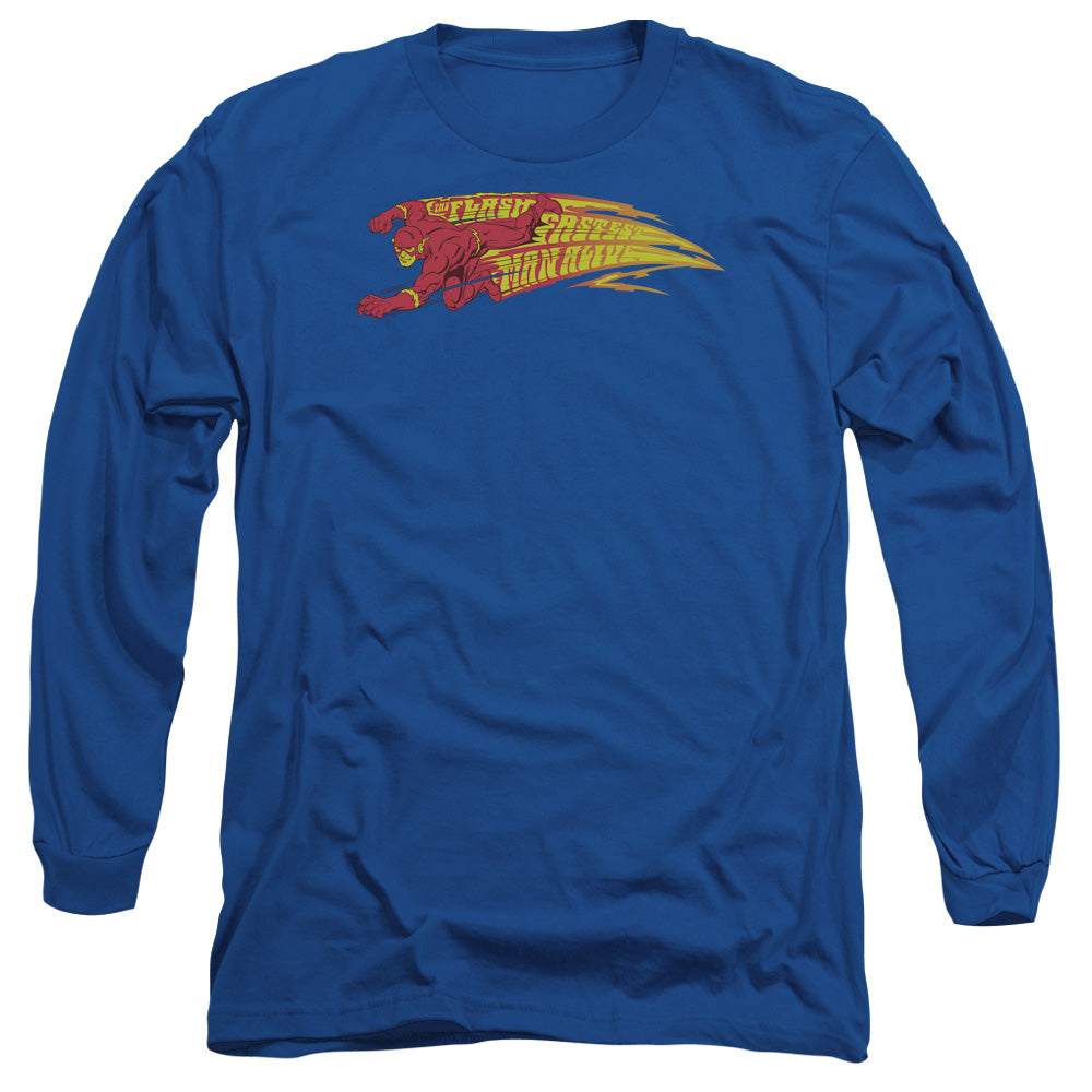 DC FLASH/FASTEST MAN ALIVE