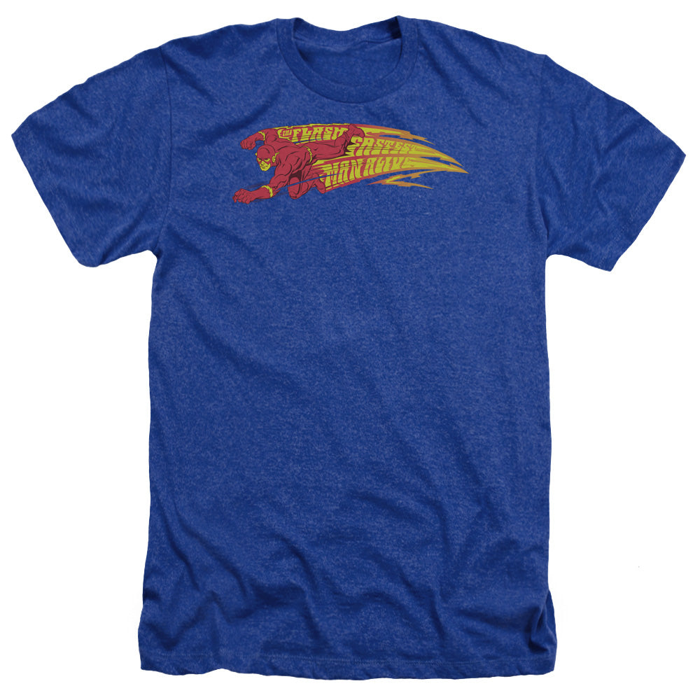 DC FLASH/FASTEST MAN ALIVE