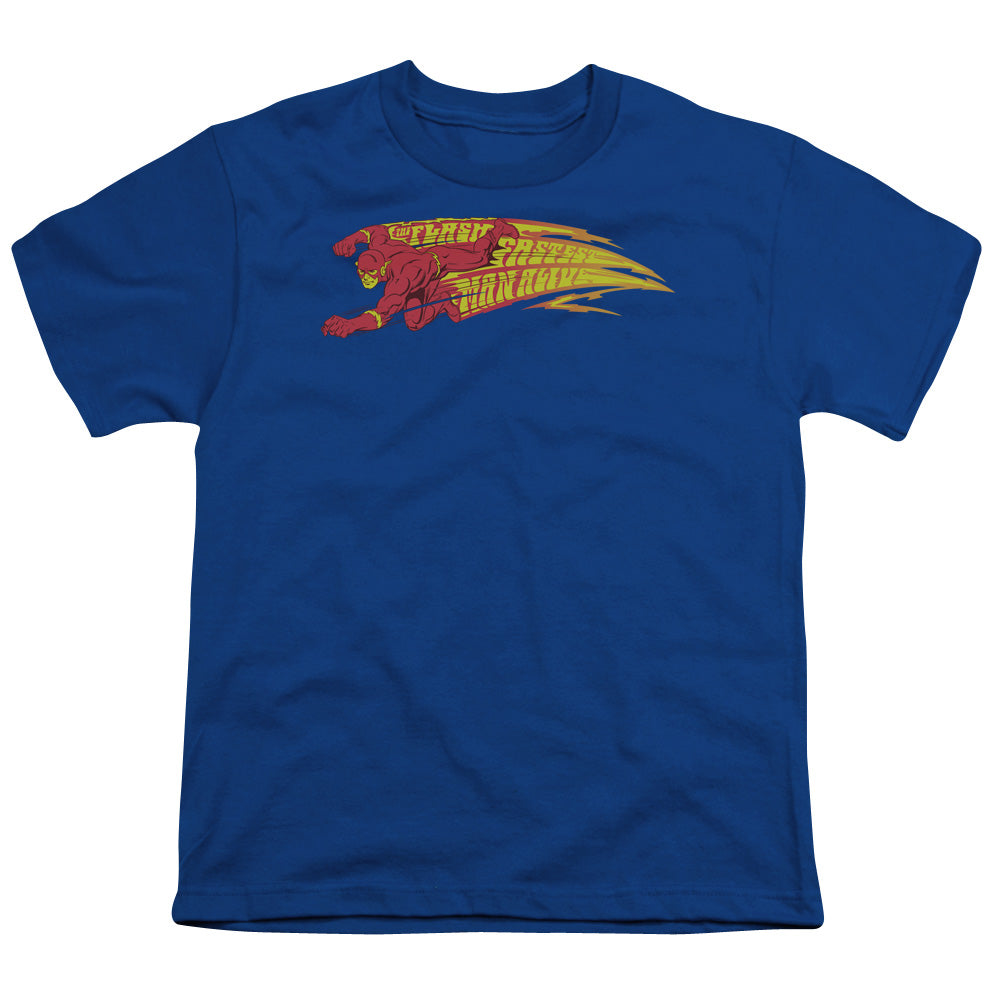 DC FLASH/FASTEST MAN ALIVE