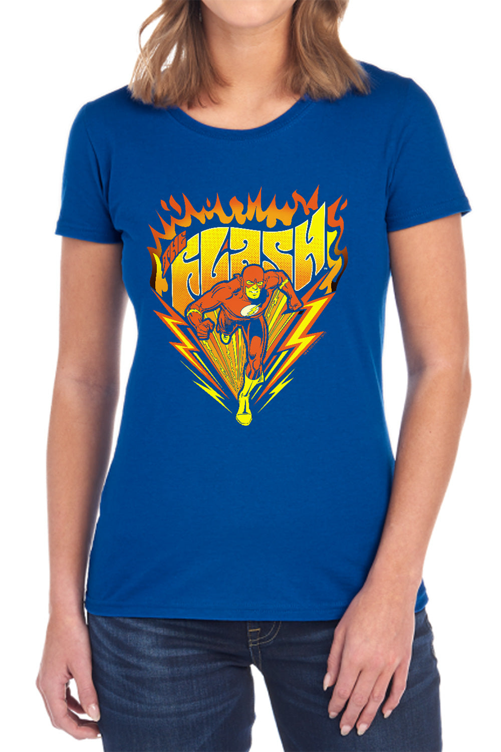DC FLASH/BLAZING SPEED