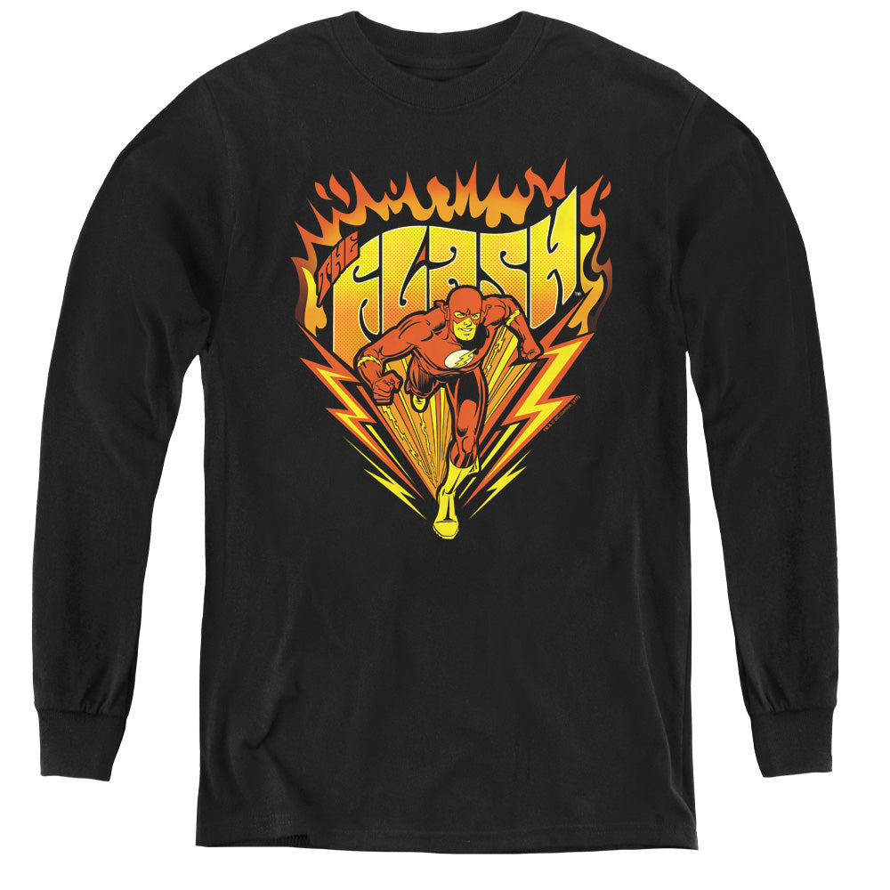 DC FLASH/BLAZING SPEED