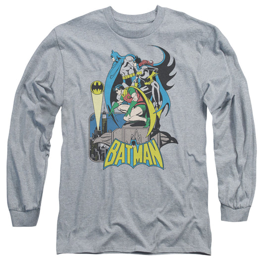 DC BATMAN/HEROIC TRIO