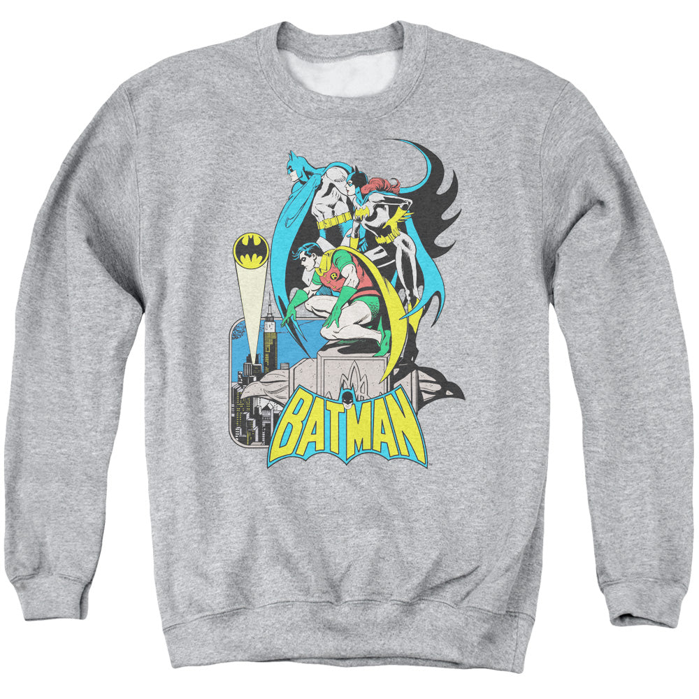 DC BATMAN/HEROIC TRIO
