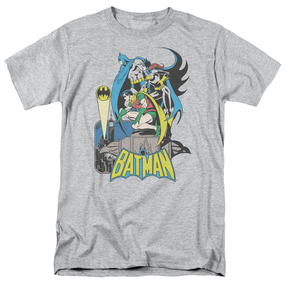 DC BATMAN/HEROIC TRIO