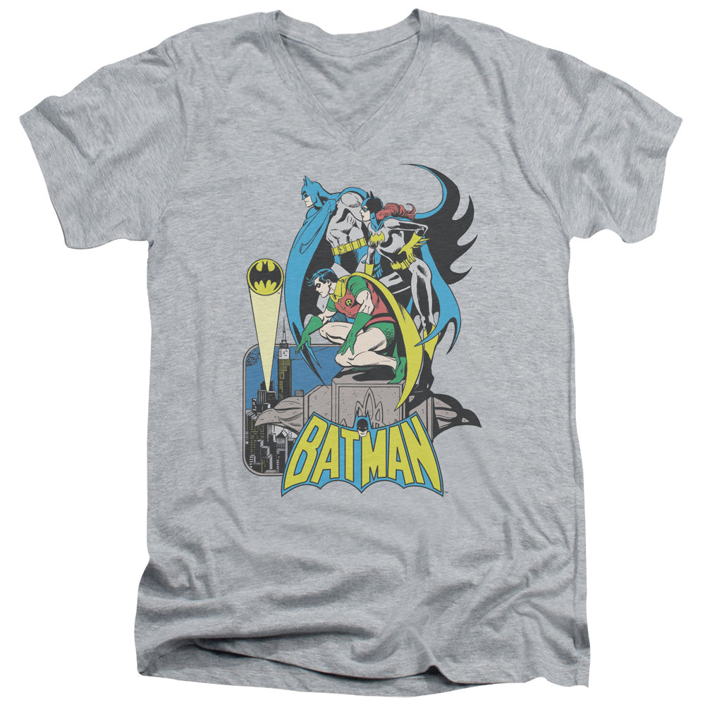 DC BATMAN/HEROIC TRIO