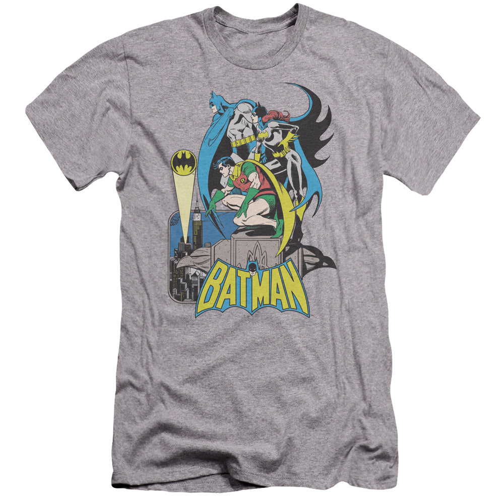 DC BATMAN/HEROIC TRIO