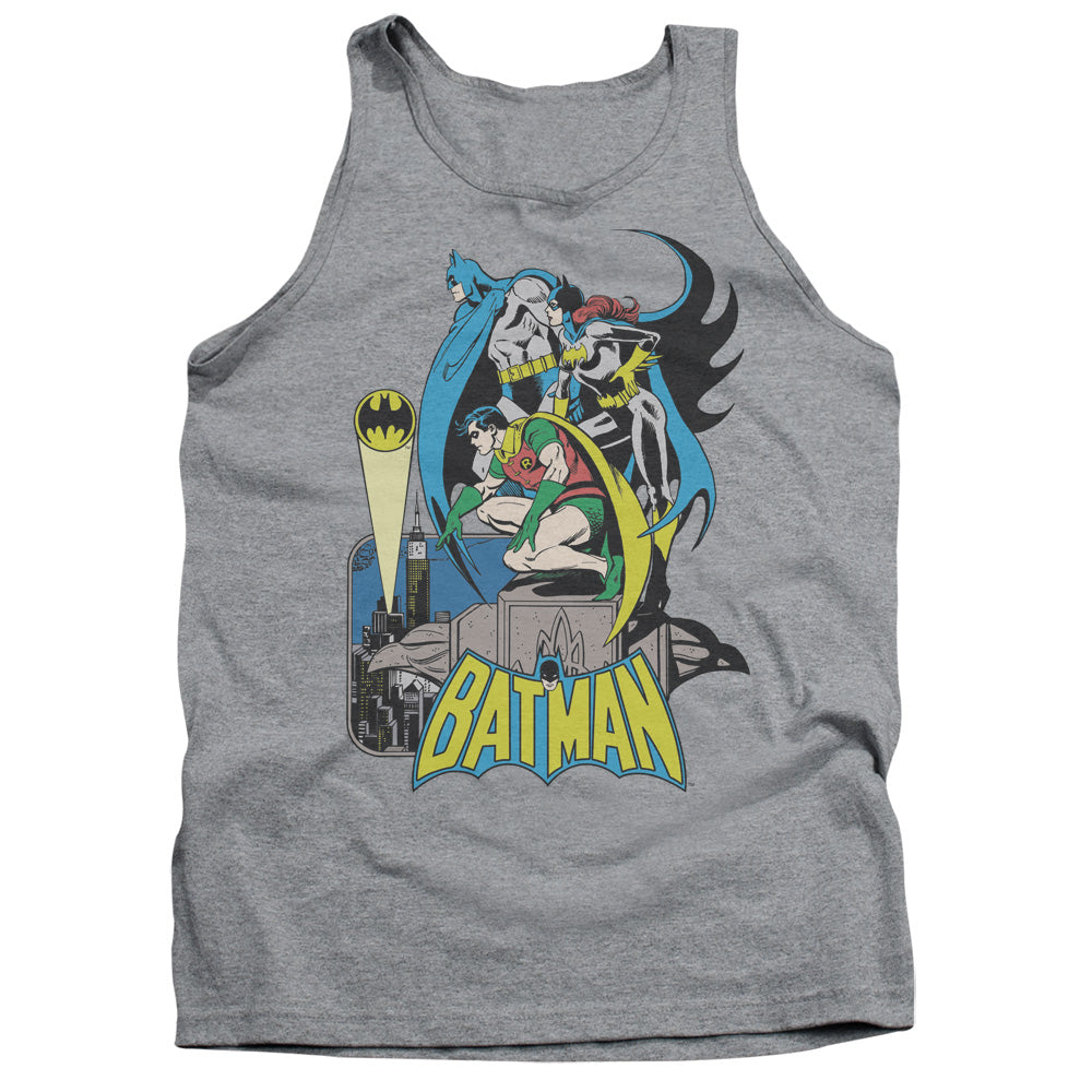 DC BATMAN/HEROIC TRIO