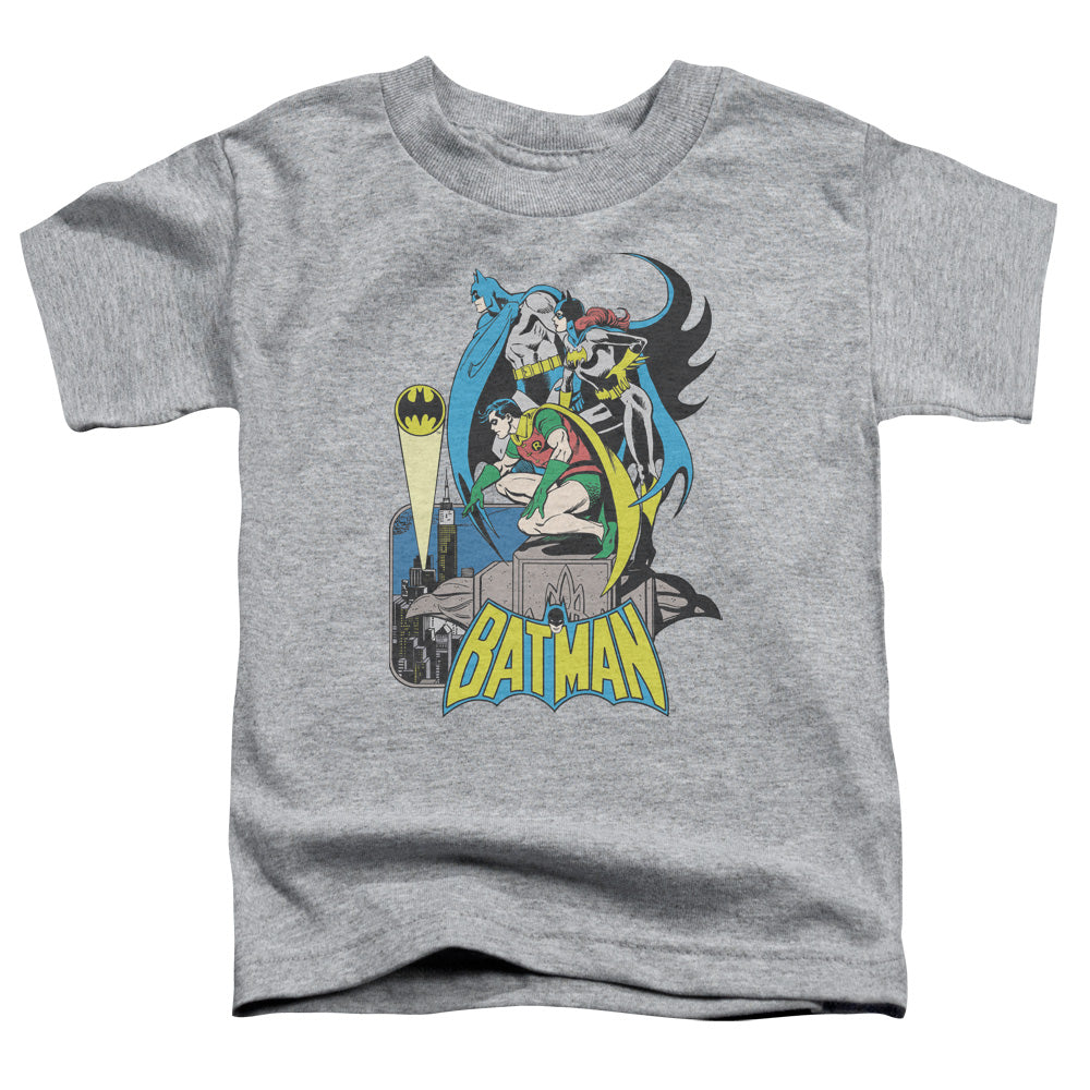 DC BATMAN/HEROIC TRIO