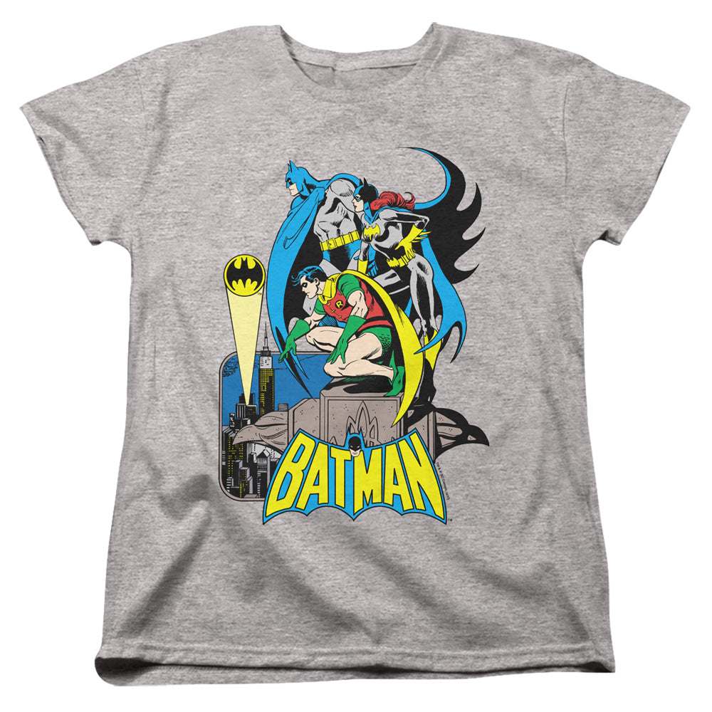 DC BATMAN/HEROIC TRIO