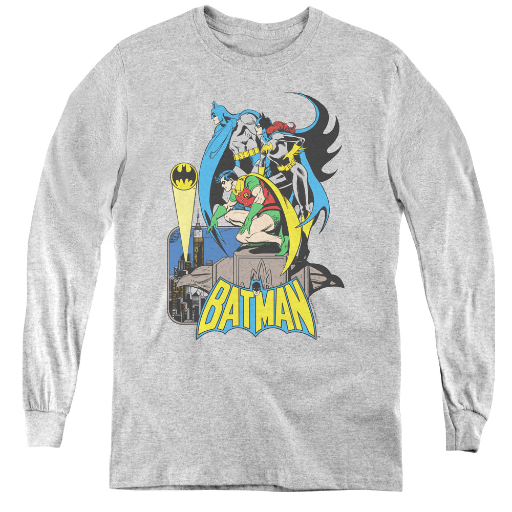 DC BATMAN/HEROIC TRIO