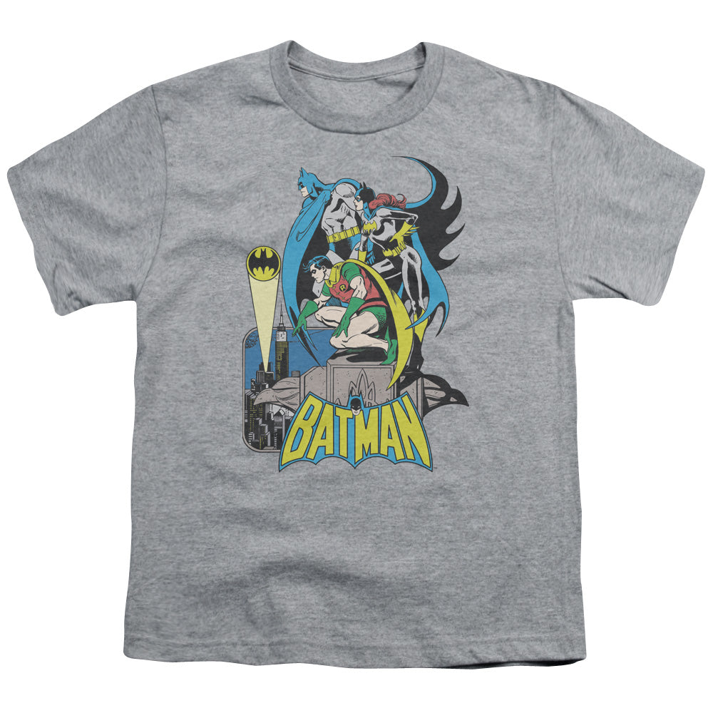 DC BATMAN/HEROIC TRIO