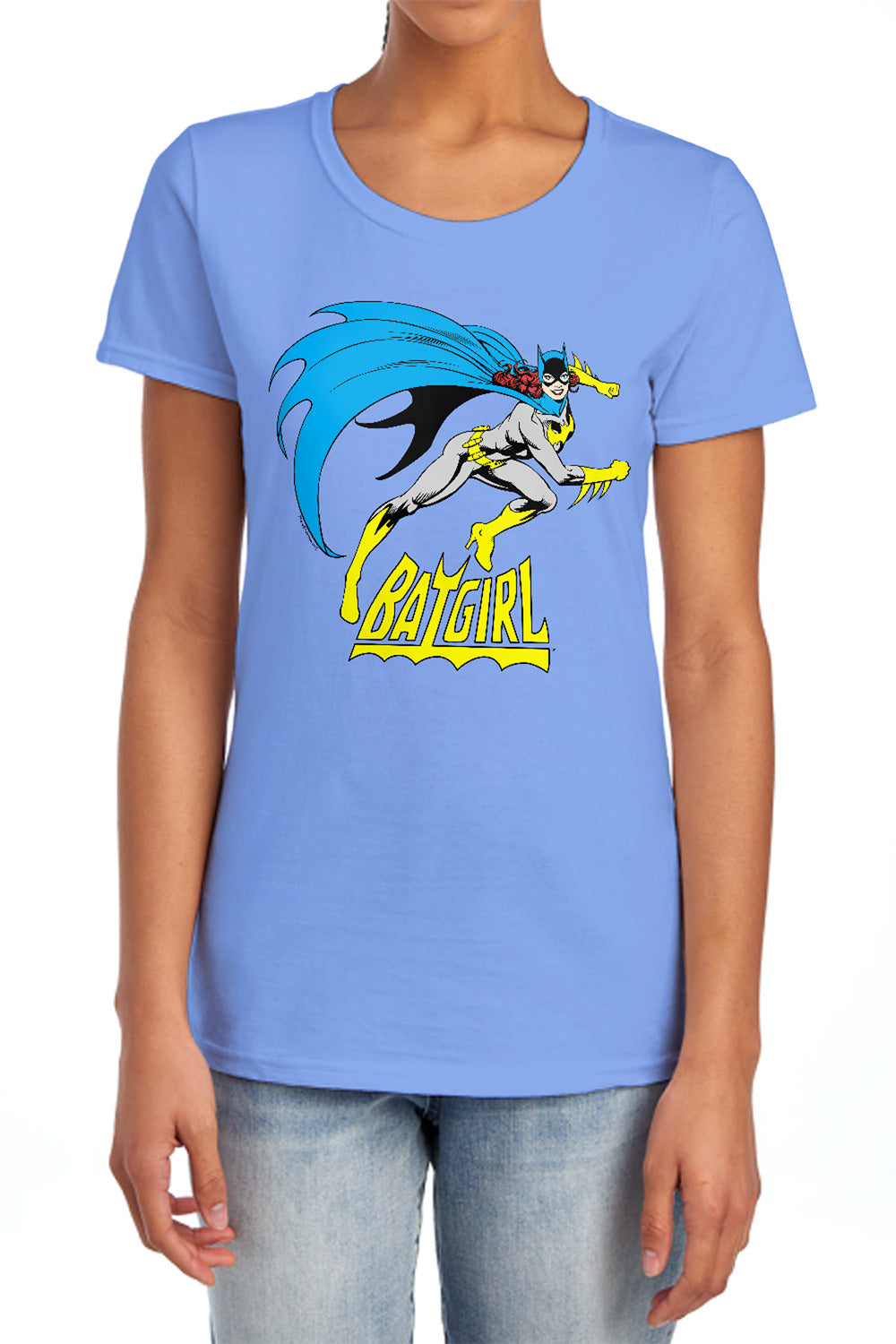 DC BATGIRL/BATGIRL IS HOT