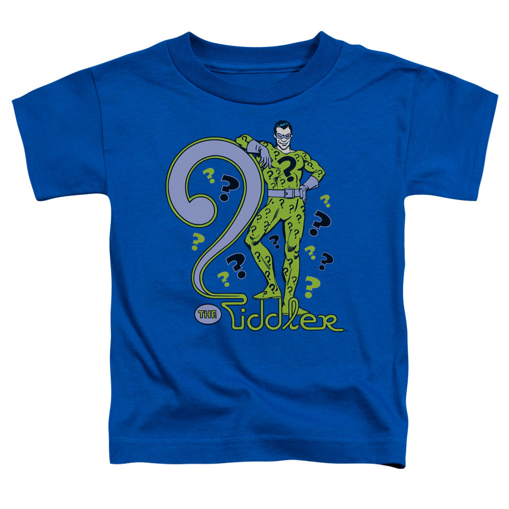DC/THE RIDDLER