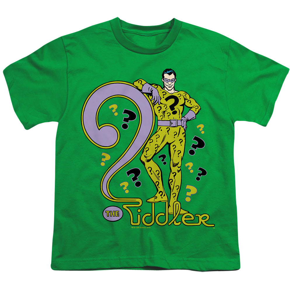 DC/THE RIDDLER