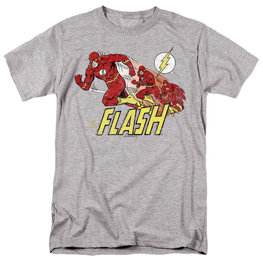 DC FLASH/CRIMSON COMET
