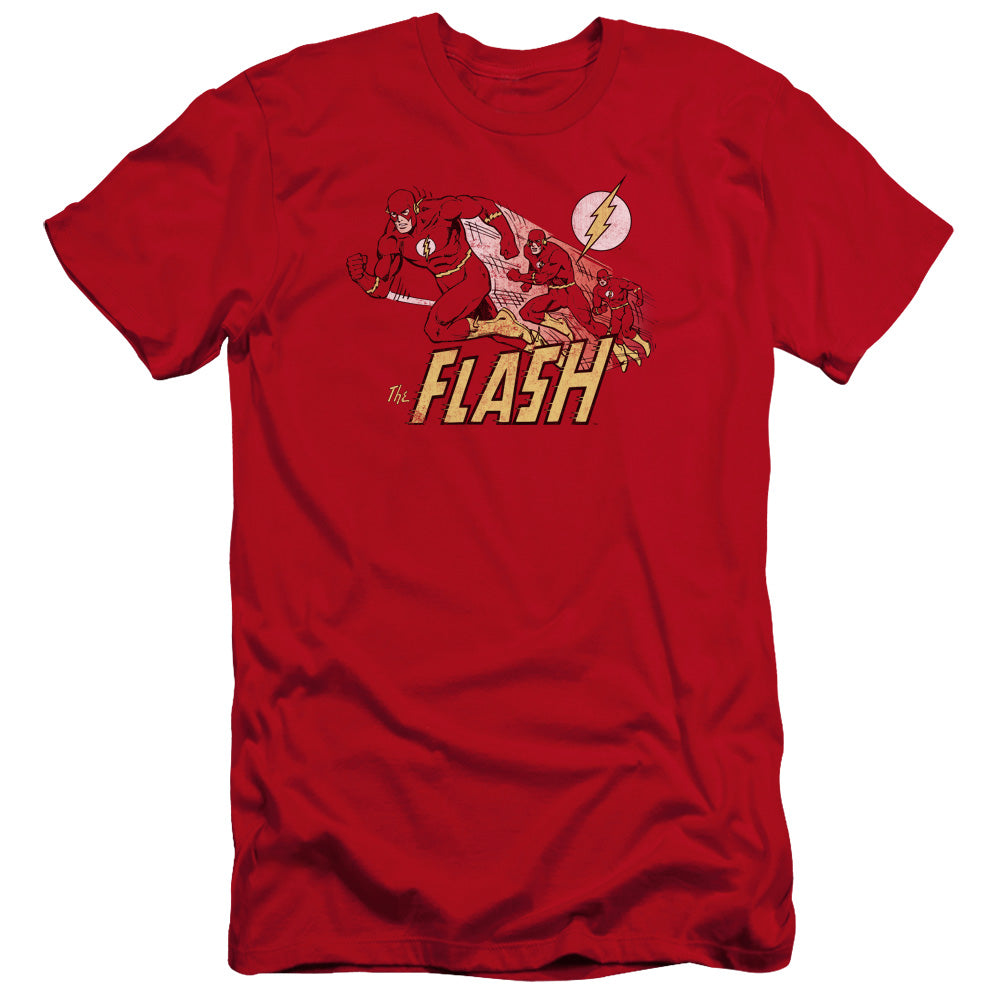 DC FLASH/CRIMSON COMET