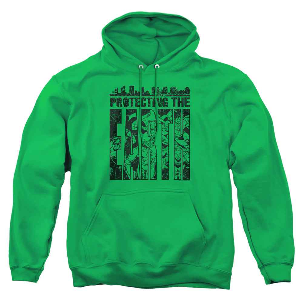 DC/PROTECTING THE EARTH