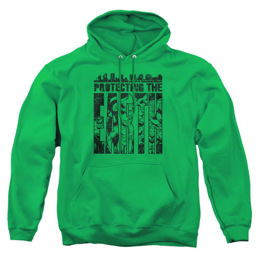 DC/PROTECTING THE EARTH
