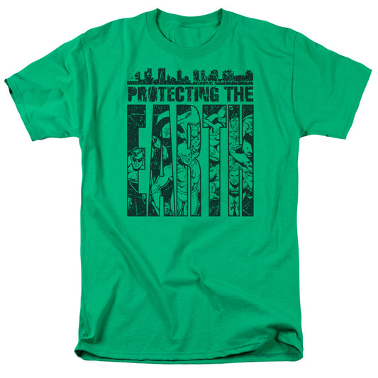DC/PROTECTING THE EARTH