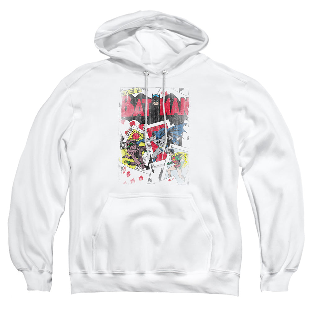 DC/NUMBER 11 DISTRESSED