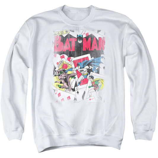 DC/NUMBER 11 DISTRESSED