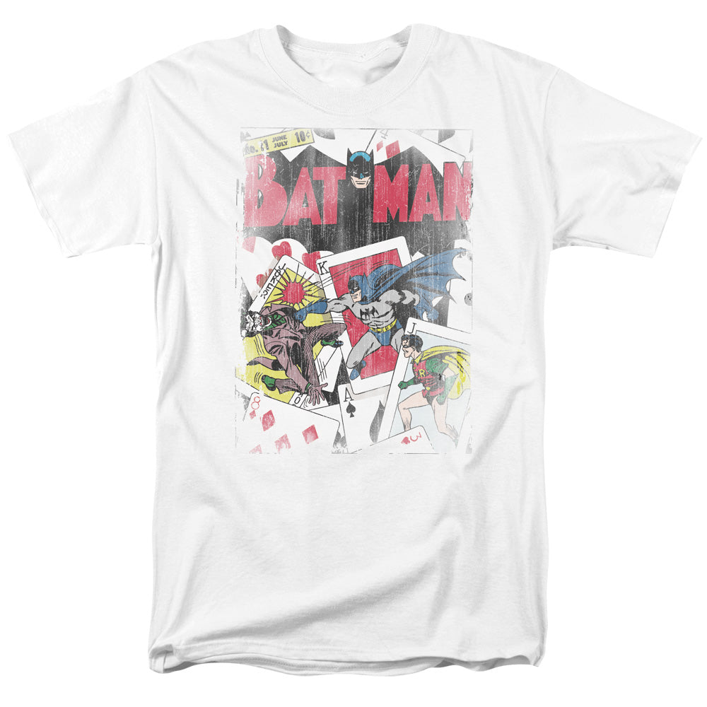 DC/NUMBER 11 DISTRESSED