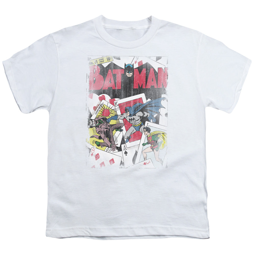 DC/NUMBER 11 DISTRESSED