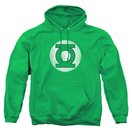 DC GREEN LANTERN/GREEN LANTERN LOGO DISTRESSED