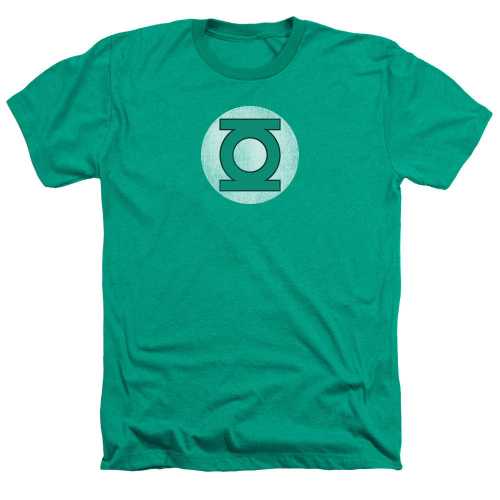 DC GREEN LANTERN/GREEN LANTERN LOGO DISTRESSED