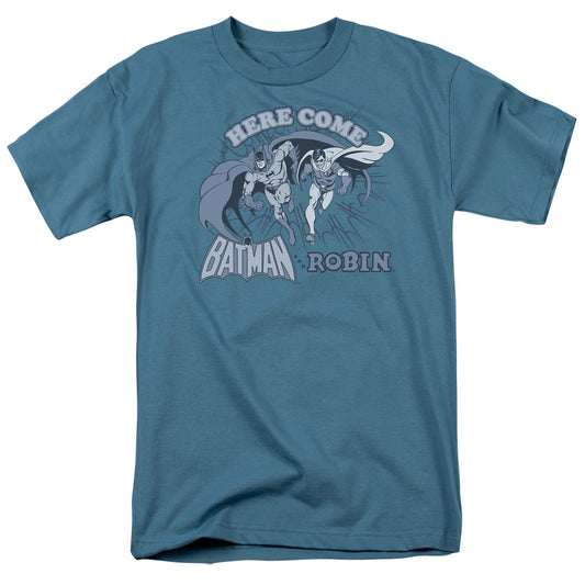 DC BATMAN/HERE COME BATMAN AND ROBIN