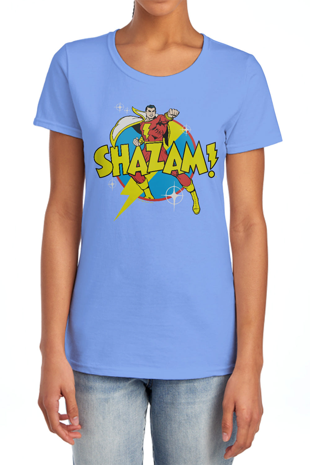 DC SHAZAM/POWER BOLT