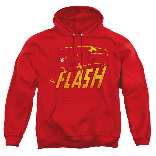 DC FLASH/FLASH SPEED DISTRESSED