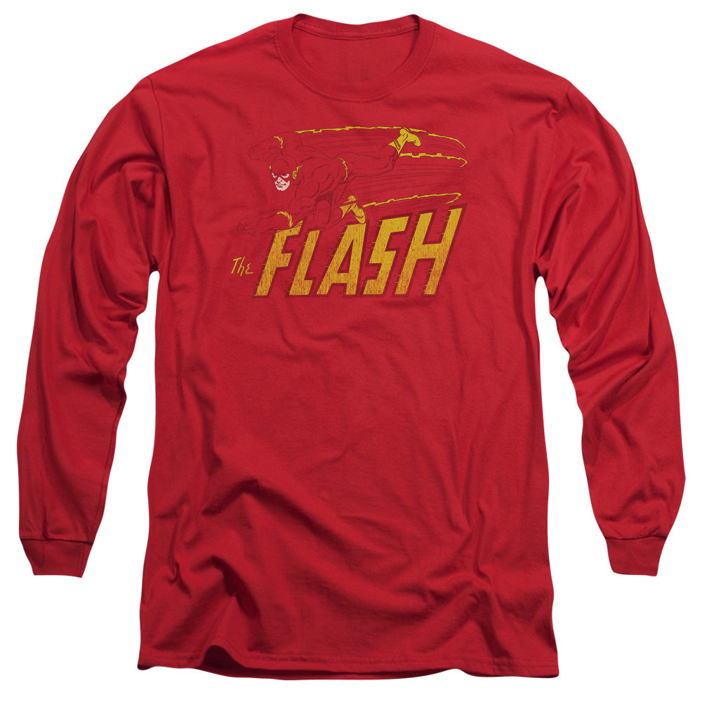 DC FLASH/FLASH SPEED DISTRESSED