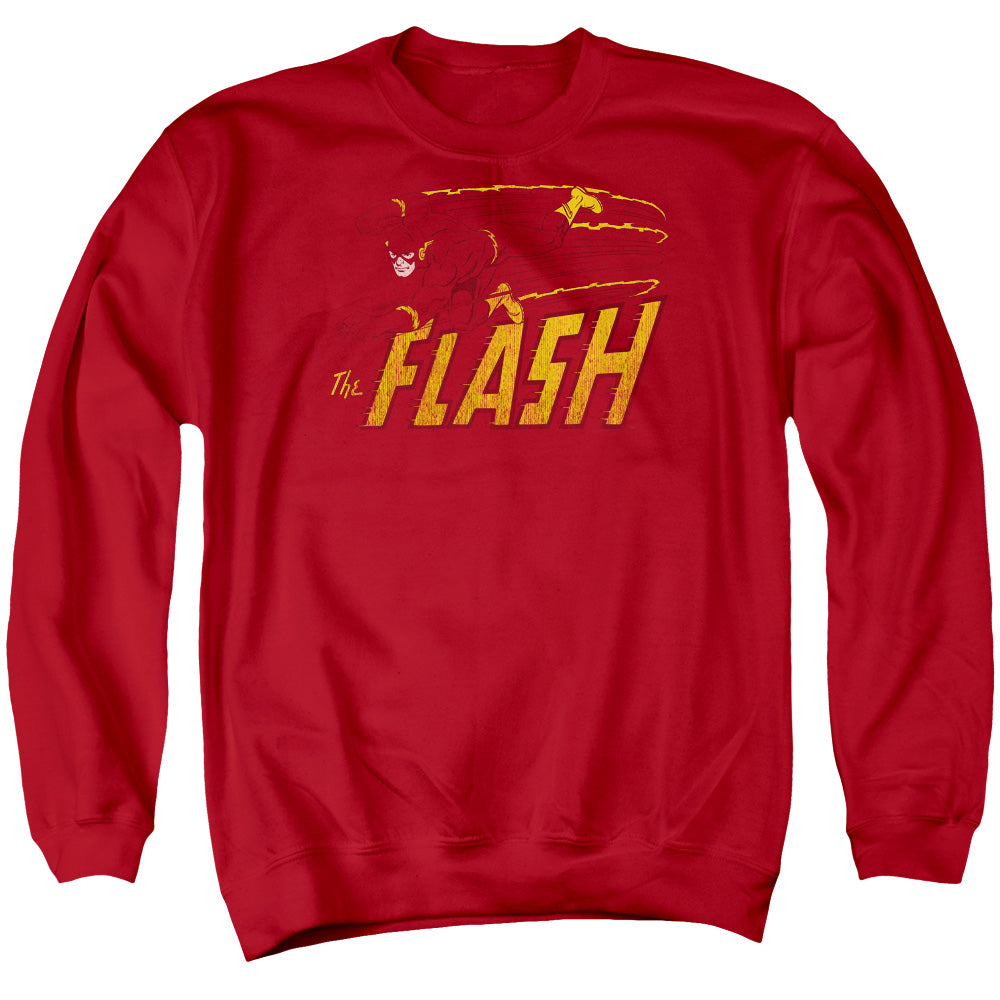 DC FLASH/FLASH SPEED DISTRESSED