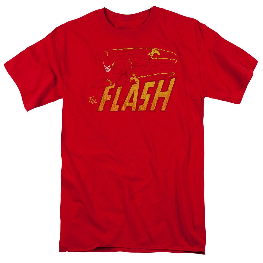 DC FLASH/FLASH SPEED DISTRESSED
