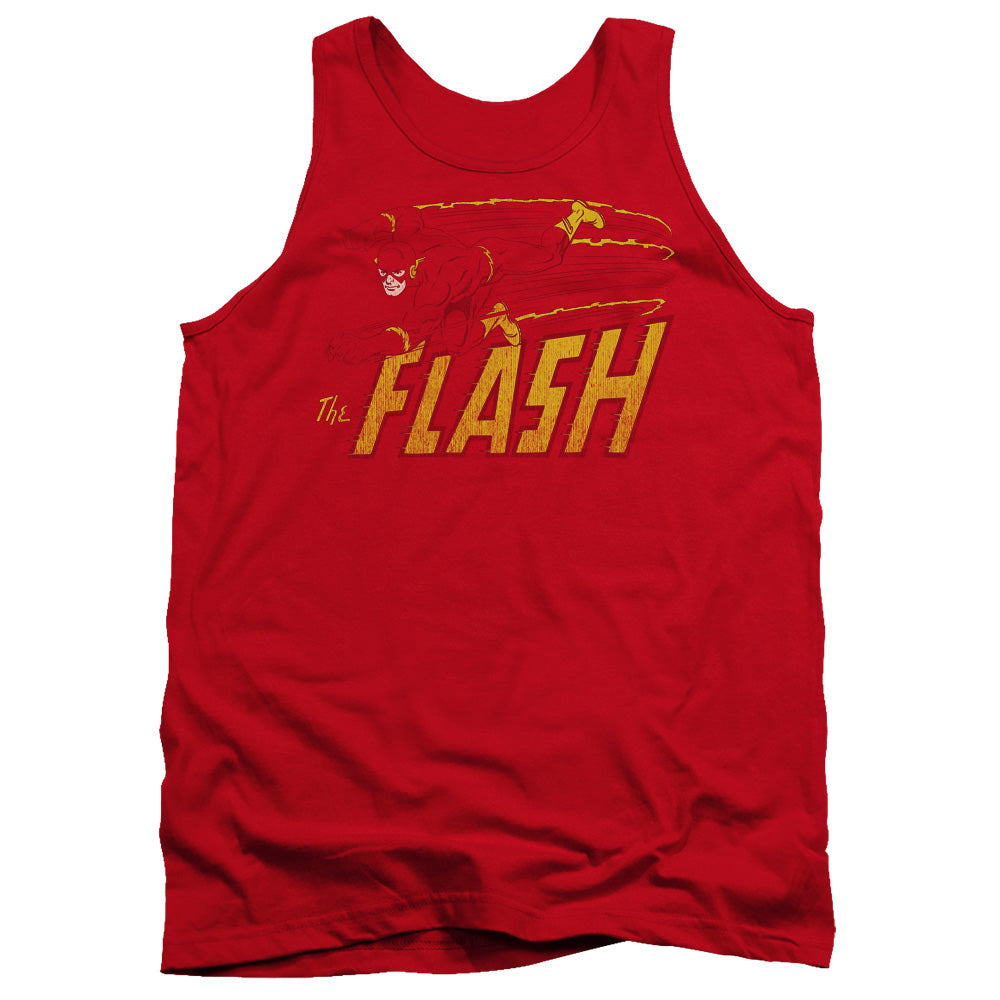 DC FLASH/FLASH SPEED DISTRESSED