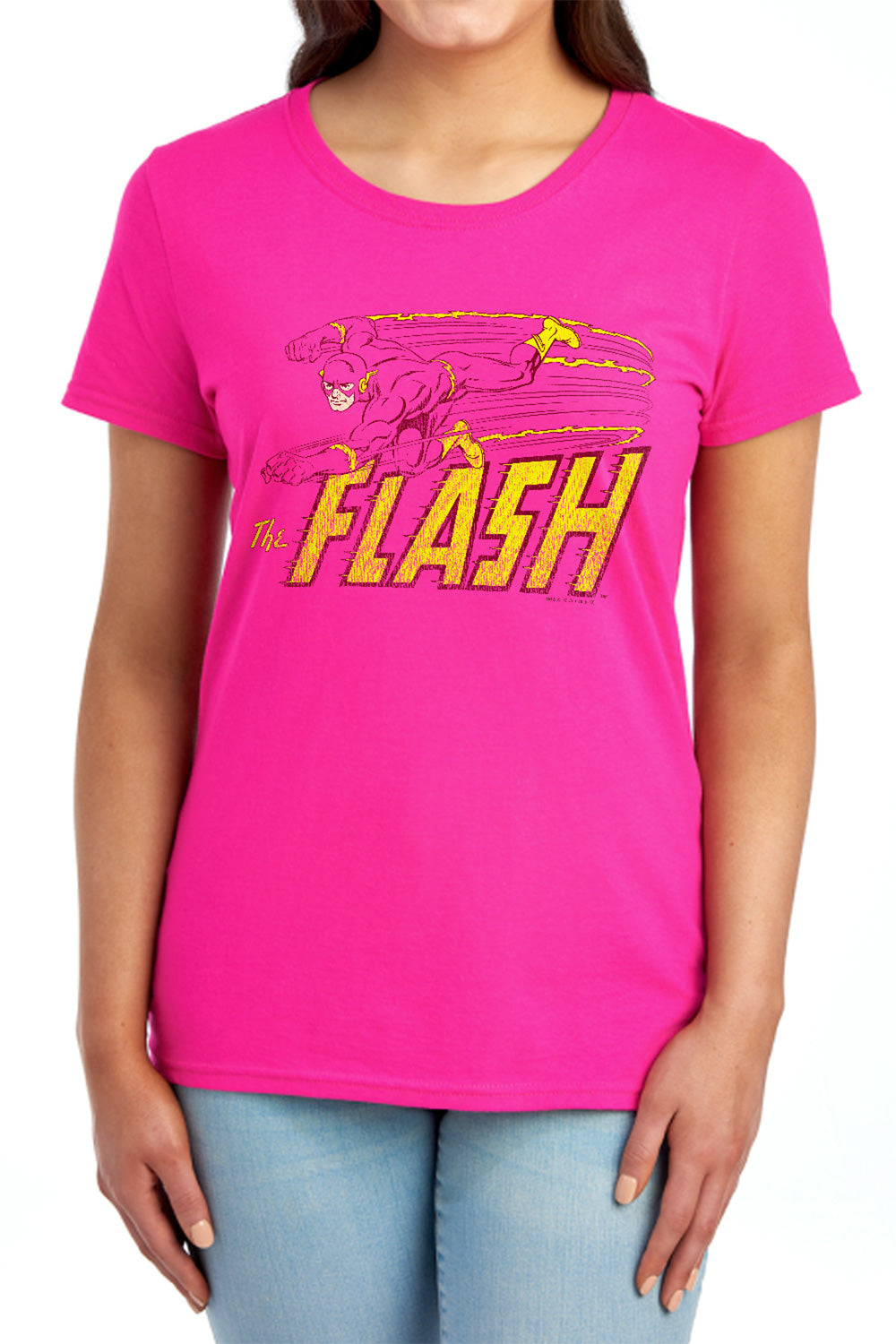 DC FLASH/FLASH SPEED DISTRESSED