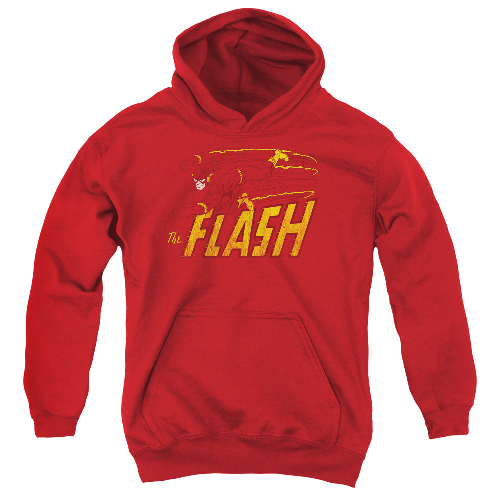 DC FLASH/FLASH SPEED DISTRESSED