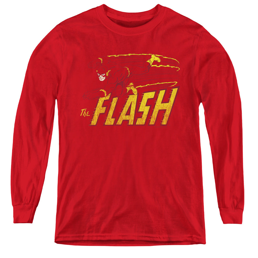 DC FLASH/FLASH SPEED DISTRESSED