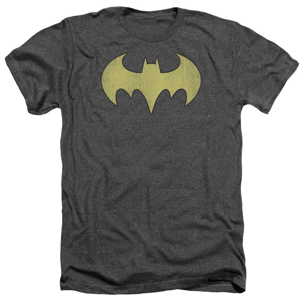 DC/BATGIRL LOGO DISTRESSED