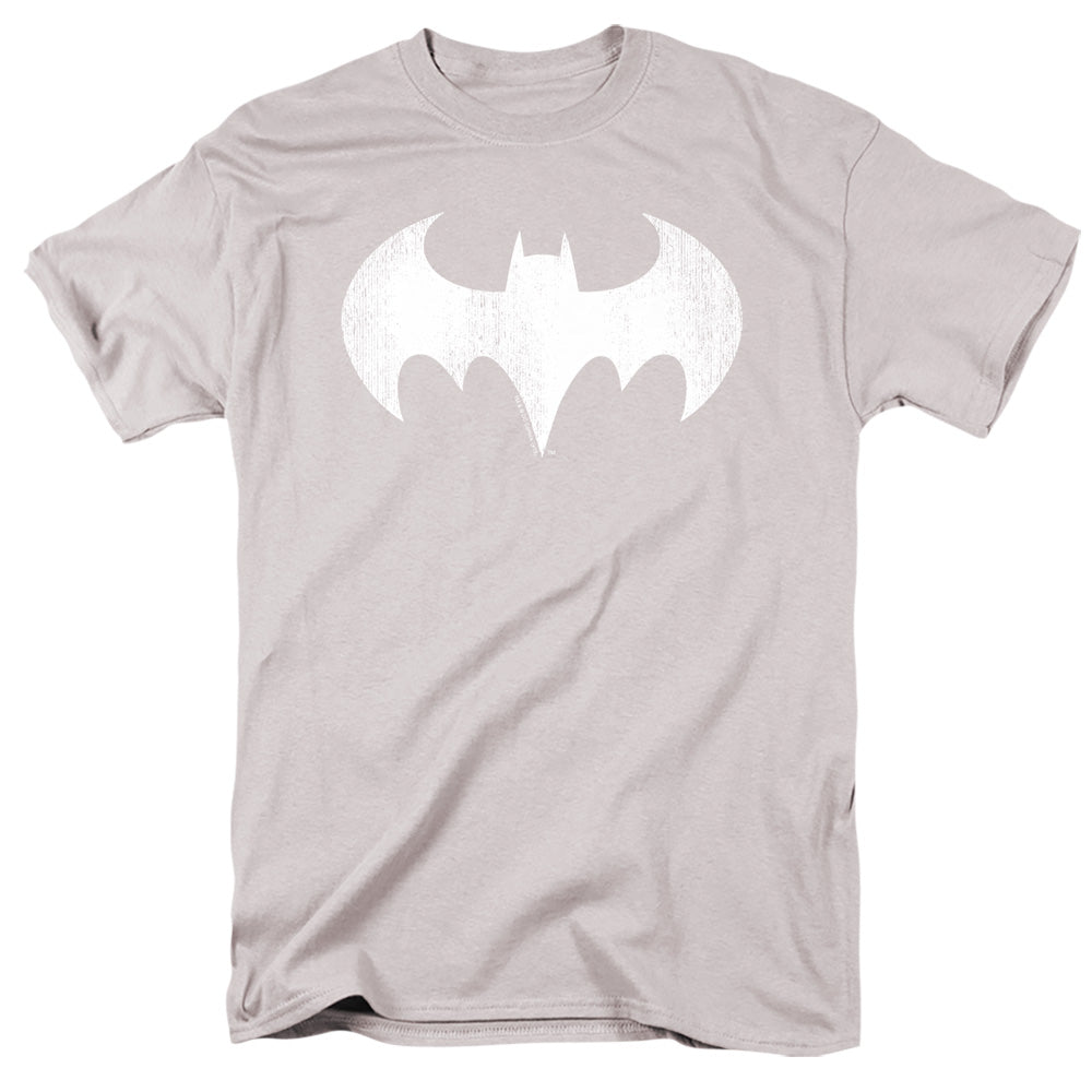 DC/BATGIRL LOGO DISTRESSED
